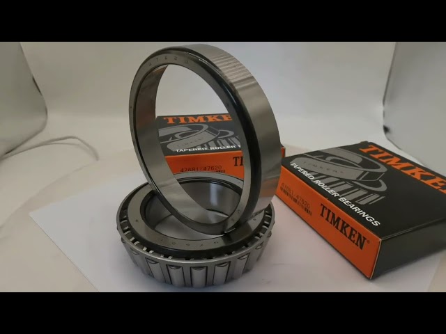 R35-75 / R35/75 محمولات السيارات ذات الصف الواحد المزدوج / محامل محور العجلات