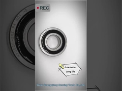 70000r/min محرك التوجيه CNC محور السيراميك H7002C-2RZ P4 ABEC-7 HQ1 15*32*9