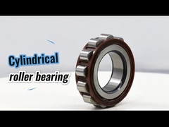 61243YSX أسطواني عجلة نايلون قفص محرك محرك Koyo 61243 YSX للثنائي 22 * 58 * 32 مم