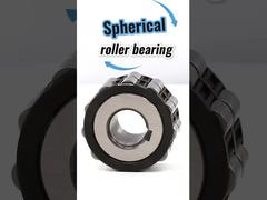 قفص فولاذي p0 محمل غريب الأطوار 22UZ4117187T2 p4 محمل أسطواني 22×58×32 مم