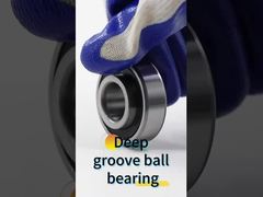 B17-114DD محولات محولات السيارات P0 B17-114DDWAXC4 gcr15 Deep Groove Ball Beari