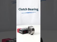 نظرة فاحصة: محمل مخلب كاميرا ذو تروس حرة أحادي الاتجاه CKA60X24-20 CKA 60X24-20