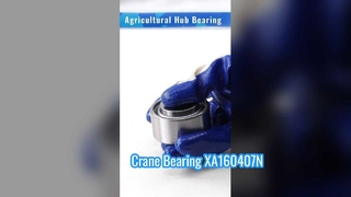 وقف التوقف! كيف تزدهر محامل 205NTT-625 في ظروف المزرعة القاسية.