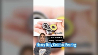 عالية السرعة P5 608-2RS الهجين ABEC 9 محامل لوح التزلج الكروم الصلب كرة أخدود عميقة تكون