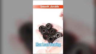 محامل S608: البطل المجهول في التزلج السريع؟ دعونا معرفة!