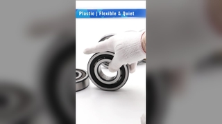 محامل أسطوانية بأنواع مختلفة من الأقفاص