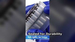 CPM2518 محمل أسطواني مزدوج الصف بدون الحلقة الخارجية | محامل السيارات والصناعية