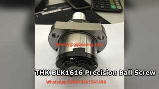 THK BLK1616 2.8ZZ صامولة لولبية كروية حل عالي الدقة