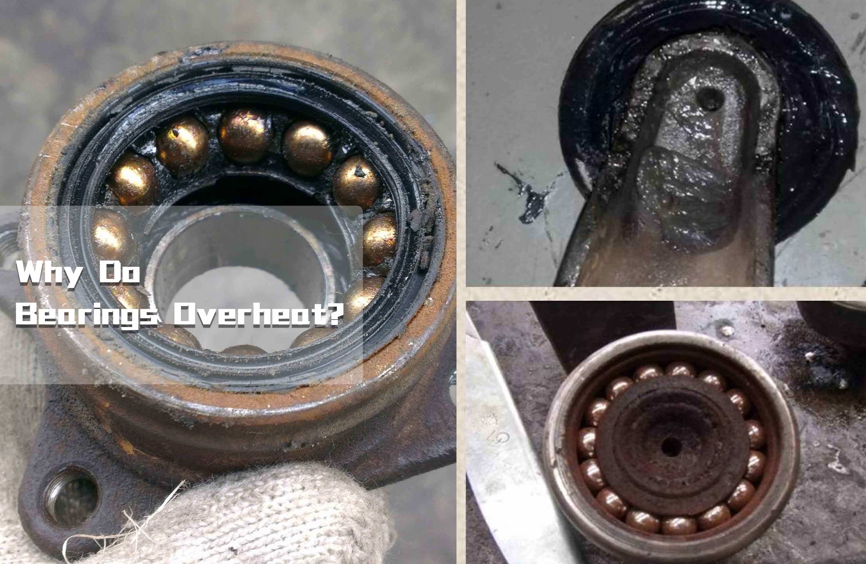 أحدث مدونات الشركة حول Why Do Bearings Overheat? Causes, Symptoms and Solutions