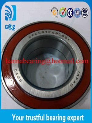 شراء محامل محور العجلات 42BWD08 الدقة الزاوية الاتصال محامل السيارات 42x80x37mm تصنيع عبر الإنترنت