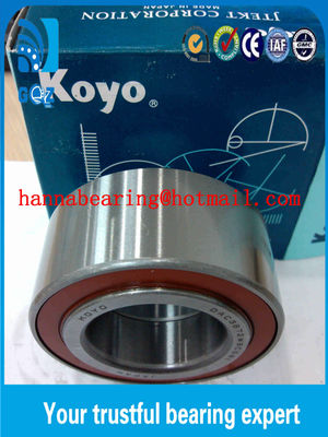 شراء DAC30620037 محامل كرة محور العجلات للسيارات مع أغطية مطاطية 30x62x37mm تصنيع عبر الإنترنت