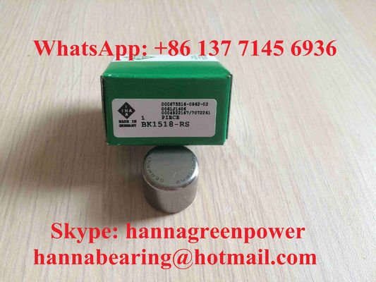 شراء حمالة إبرة مغلقة BK1212 BK1212-RS BK121812 حمالة عجلة 12x18x12mm تصنيع عبر الإنترنت