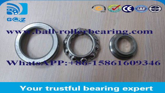 شراء محامل عجلة القيادة للسيارات ضد الاحتكاك VTAA19Z-4 / الحجم 19*41*12 تصنيع عبر الإنترنت