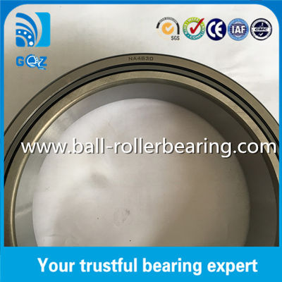 شراء P0 قفص الفولاذ الدقيق NA4830 محامل الإبرة الصغيرة مع فتحة خندق الزيت تصنيع عبر الإنترنت