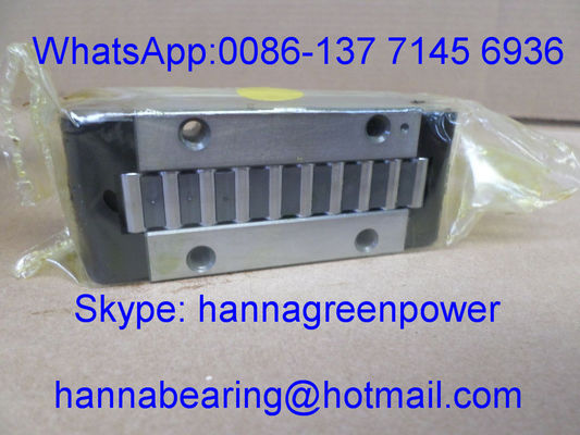 شراء RUS19069 GR3 / RUS19069KS محامل كرات خطي مع مرفق التشحيم تصنيع عبر الإنترنت