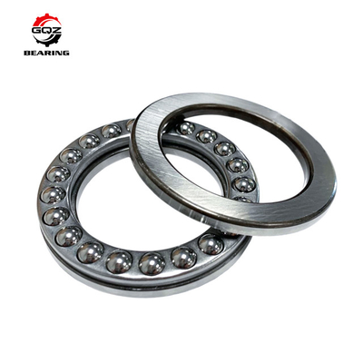 جودة  51315 High Precision One Way Ball Bearing , Motorbike / Power Tool Bearings مصنع
