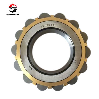 شراء 60UZ417-SX-29.35 محامل متحرك مع غطاء 60UZ417SX قفص نحاسي محامل أسطواني تصنيع عبر الإنترنت