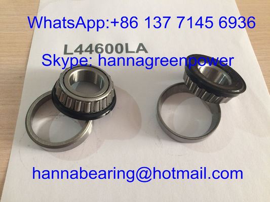 شراء L44643 / L44610 / L44600LA محاملات الأدوات ذات الأغلفة ، 25.4 * 50.292 * 14.224mm تصنيع عبر الإنترنت