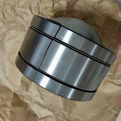 شراء متينة GQZ GE110ES 110 * 160 * 70mm محمل مشترك استخدام الحمل الثقيل لأجزاء الأسطوانة الهيدروليكية تصنيع عبر الإنترنت