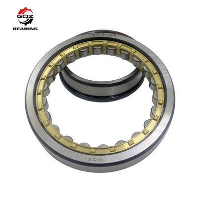 شراء NJ312-E-XL-M1A-C3 عجلة عالية السرعة الأسطوانية الدوارة محمل تحسين تقييم الحمل القفص النحاس C3/C4 تصنيع عبر الإنترنت