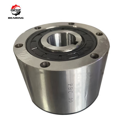 شراء OD 100mm PBC30 محامل عجلات مسارية Gcr15 محامل عجلات مسارية 30*100*70MM تصنيع عبر الإنترنت