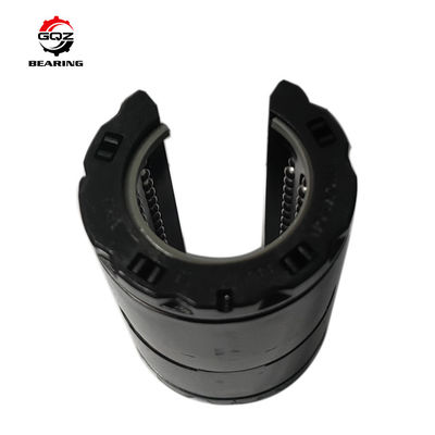 شراء مواد الفولاذ الكروم LM16UUOP النوع المفتوح الحديدية حزمة الكرة المطاطية المغلقة تصنيع عبر الإنترنت