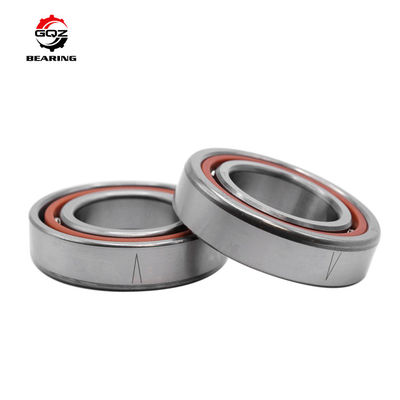 يشتري 7005UCDB محامل كرة اتصال زاوي 25×47×24mm DB زوج متطابق من الخلف إلى الخلف 25° لمعدات الدقة CNC Spindle OEM تصنيع عبر الإنترنت