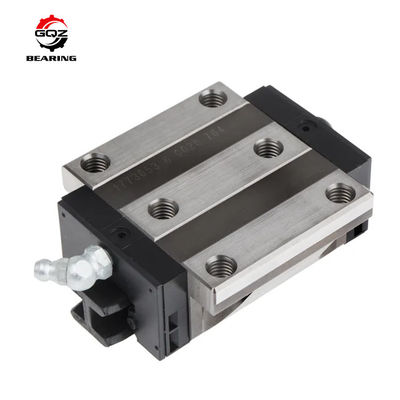 شراء محرك CNC محامل كرة خطية / محامل انزلاق خطية R165129420 23x70x86.2 مم تصنيع عبر الإنترنت