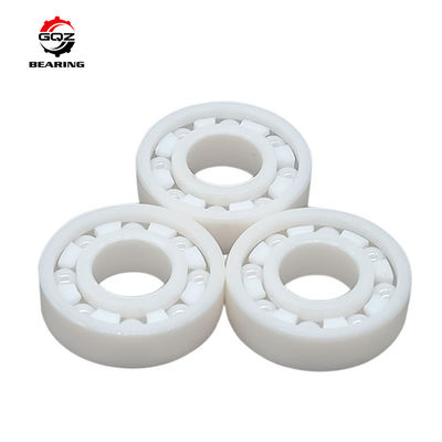 شراء ZrO2 Si3N4 6002CE محامل كرات سيراميكية مقاومة للكش 15x32x9mm تصنيع عبر الإنترنت