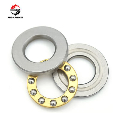 يشتري 51311 محامل كرة الدفع في اتجاه واحد 55x105x35mm للرافعة جاك حمولة محورية ثقيلة المعدات الصناعية تصنيع عبر الإنترنت