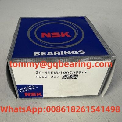 شراء NSK ZA-45BWD10ACA86 محامل محور العجلات 45BWD10 محامل العجلات الأمامية للسيارات تصنيع عبر الإنترنت