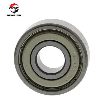 يشتري 6008-2Z صف واحد حلقات كرة عميقة 40x68x15mm دروع معدنية مزدوجة ضوضاء منخفضة للمحركات المعجبين الآلات الزراعية تصنيع عبر الإنترنت
