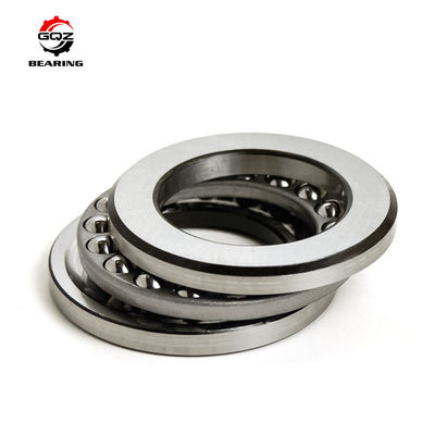 يشتري بيع بالجملة 51203 محامل كرات دفع واحد 17*35*12mm 8203 محامل كرات محوري لمعدات الآلات تصنيع عبر الإنترنت
