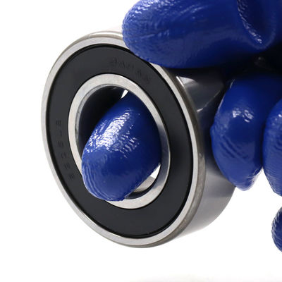 شراء غطاء مطاطي حفرة عميقة محامل السيارات NSK 6302DDU 15 ملم قطر داخلي تصنيع عبر الإنترنت