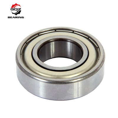 يشتري 6004-2Z صف واحد حلقات عميقة حلقات 20x42x12mm دروع معدنية مزدوجة ضجيج منخفض للمحركات المعجبين أدوات الطاقة تصنيع عبر الإنترنت
