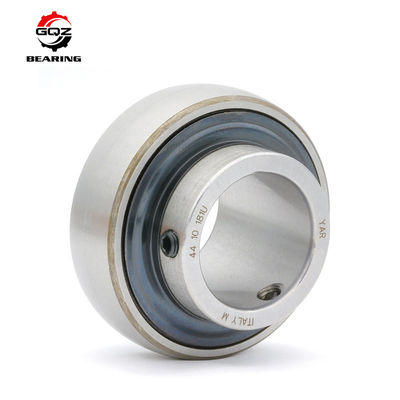 شراء YET206-104 محمل إدخال قفل لا مركزي 31.75×62×35.7 مم 1-1/4 بوصة Y-Bearing مزدوج الختم لآلات النقل الزراعية GQZ تصنيع عبر الإنترنت