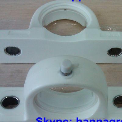 شراء كتلة الوسادة البلاستيكية المضادة للتآكل P206 F206 FL206 للحزام النقل تصنيع عبر الإنترنت