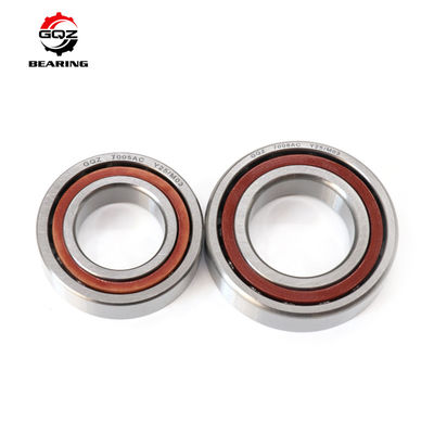 يشتري GQZ 7208 سلسلة واحدة مفتوحة زاوية اتصال الكرة محمل 40 × 80 × 18mm مناسبة للتركيب المزدوج مزدوج تصنيع عبر الإنترنت