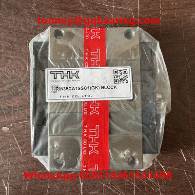 شراء اليابان منشأ THK HRW35 HRW35CA HRW35CA1SSC1 خطية كتلة خطية دليل تصنيع عبر الإنترنت
