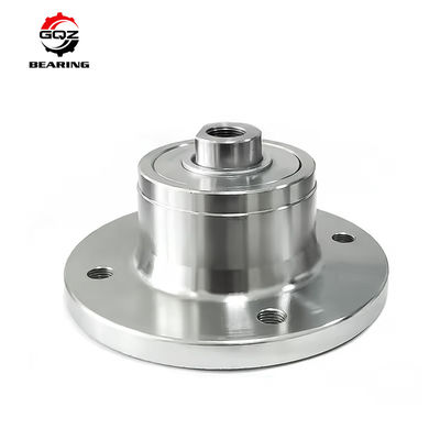 جودة  BAA0037 Agricultural Hub Bearing For Tractor Cultivator Bearing Steel Material 45kN Static Load Rating مصنع