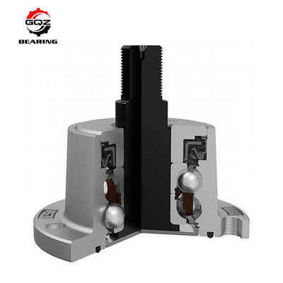 شراء محمل فولاذي IL50-98/6T-M22*1.5 Agri Hub لآلة Lemken Rubin 12 الزراعية تصنيع عبر الإنترنت