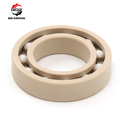 شراء حمالة كرة ZrO2 السيراميكية الكاملة الحلق العميق 6006CE 6007 6008 6009 6010 حمالة الزركونيا السيراميكية تصنيع عبر الإنترنت