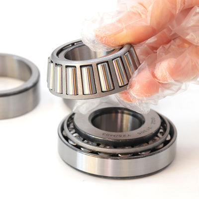 شراء 734449/10 حمالات المسلسلات المشرقة JM734449A - JM734410 حمالات الفولاذ المقاوم للصدأ 734449 170*240*44.5mm تصنيع عبر الإنترنت