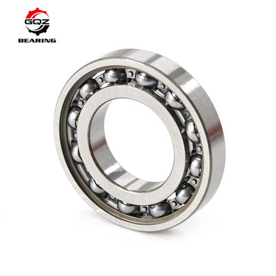يشتري 16010 طابور واحد رقيق الحائط عميق حفرة الكرة 50 * 80 * 10mm للمحرك الدقيق تصنيع عبر الإنترنت