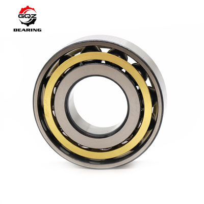 يشتري GQZ 7312B محامل كرة اتصال زاوي 60 × 130 × 31mm لمعدات نقل صناعية متوسطة الثقيلة تصنيع عبر الإنترنت