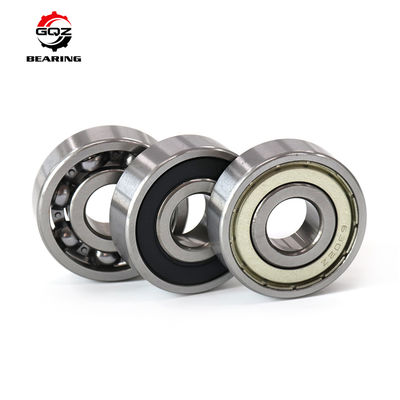 شراء High Stability 6308/C3 6308-2Z/C3 6308-2RS1 Deep Groove Ball Bearings for Machine 40*90*23 mm تصنيع عبر الإنترنت