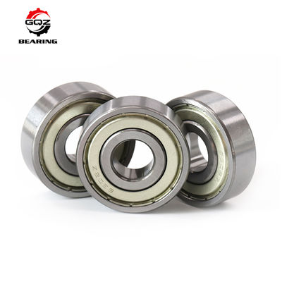 شراء GQZ 6206-2Z / C3 صف واحد حلقات الكرة العميقة 30 × 62 × 16mm مزدوج المعدن محمي C3 التخليص تصنيع عبر الإنترنت