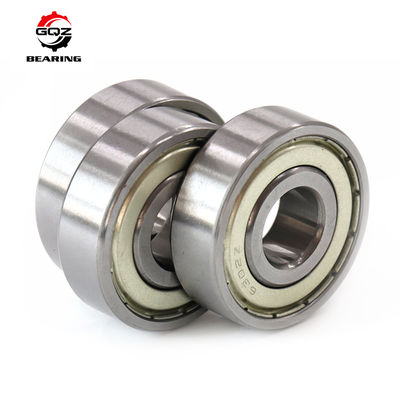يشتري 6216 6216-Z 6216-2Z 6216-RS 6216-2RS 80*140*26mm الدرع المعدني ZZ الختم المطاطي RS 2RS حمالة الحمل العالي لمعدات المضخات والضغط تصنيع عبر الإنترنت