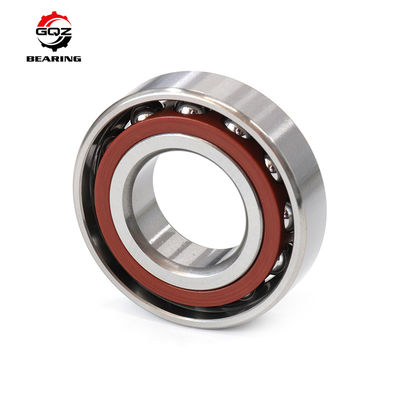 شراء 7208 Bearing Angular Contact Ball Bearing 7208 CTRDULP3 single row bearings 40x80x18mm تصنيع عبر الإنترنت