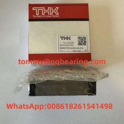 شراء Genuine THK SHW27CR1UU Runner Block ; SHW27CR / SHW-27CR / SHW27 / SHW27CRUU Slide Block تصنيع عبر الإنترنت